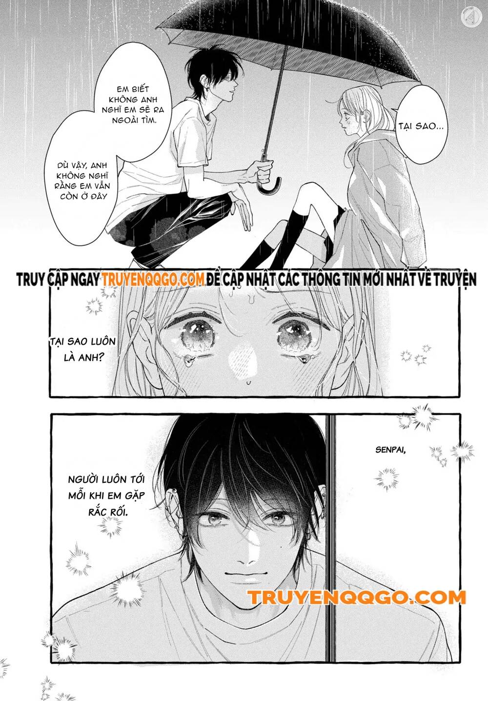 Chuyện Tình Kì Lạ Của Amelia Chapter 4 - Trang 2