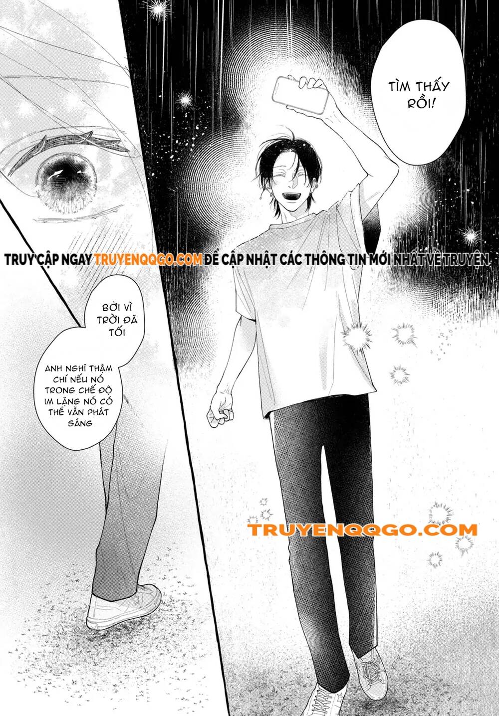 Chuyện Tình Kì Lạ Của Amelia Chapter 4 - Trang 2