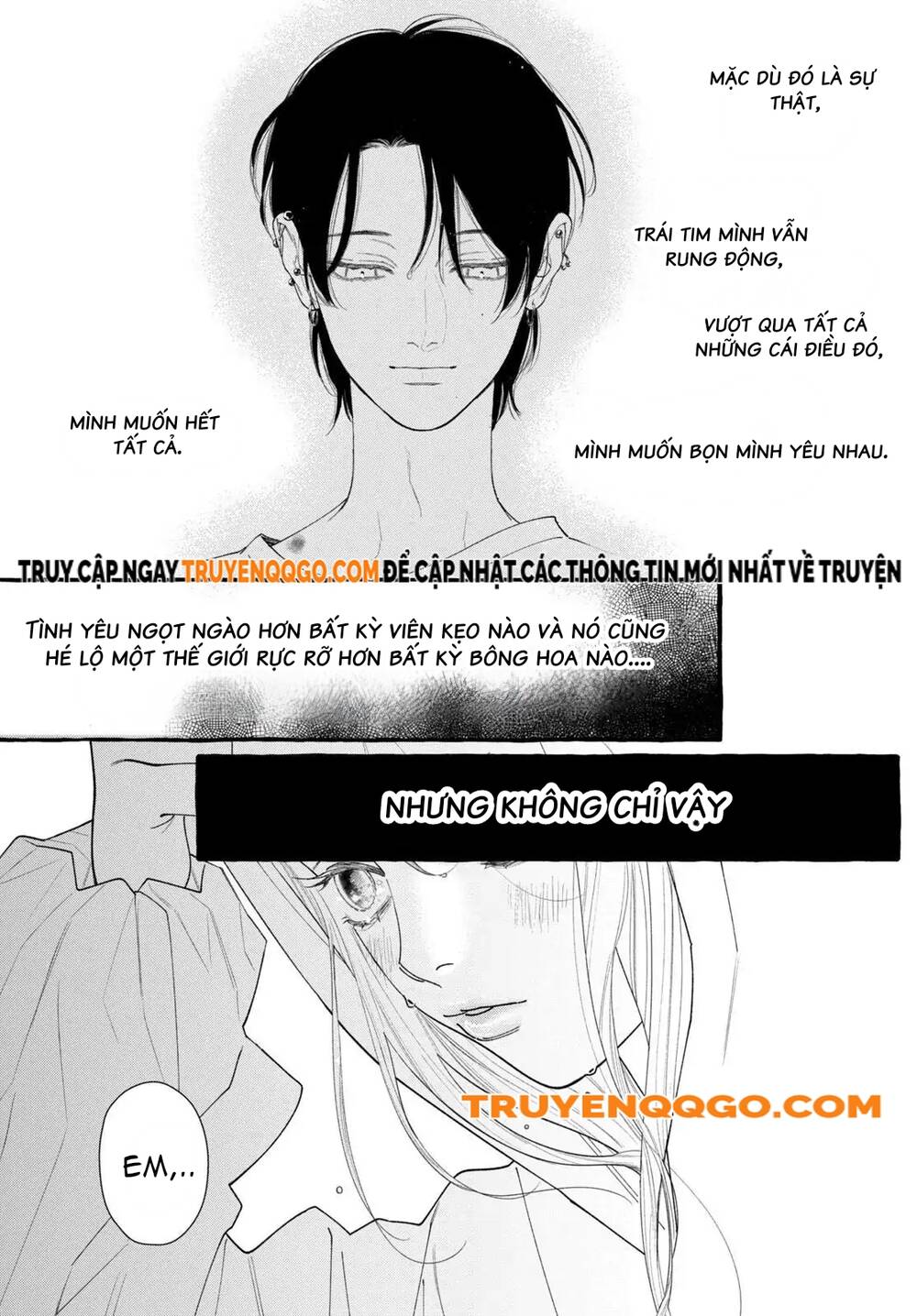 Chuyện Tình Kì Lạ Của Amelia Chapter 4 - Trang 2