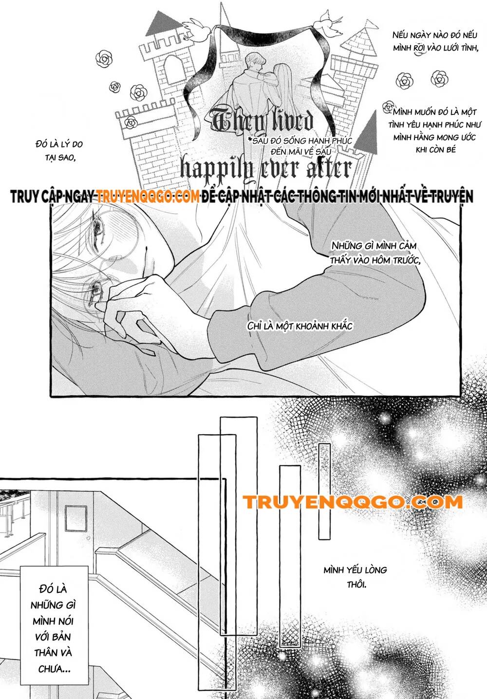 Chuyện Tình Kì Lạ Của Amelia Chapter 4 - Trang 2