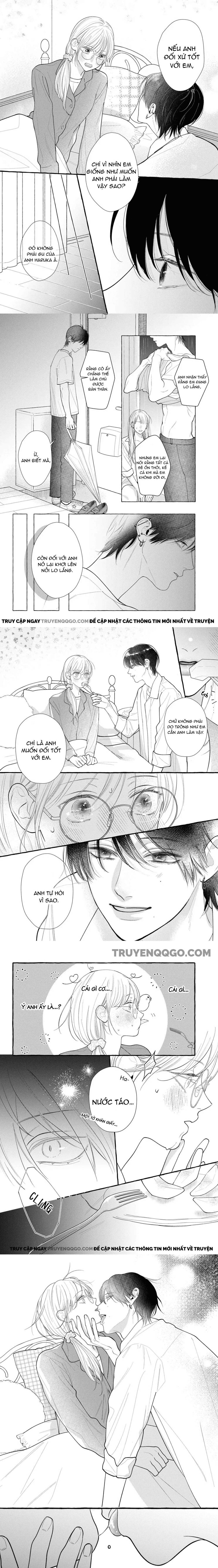 Chuyện Tình Kì Lạ Của Amelia Chapter 5 - Trang 2