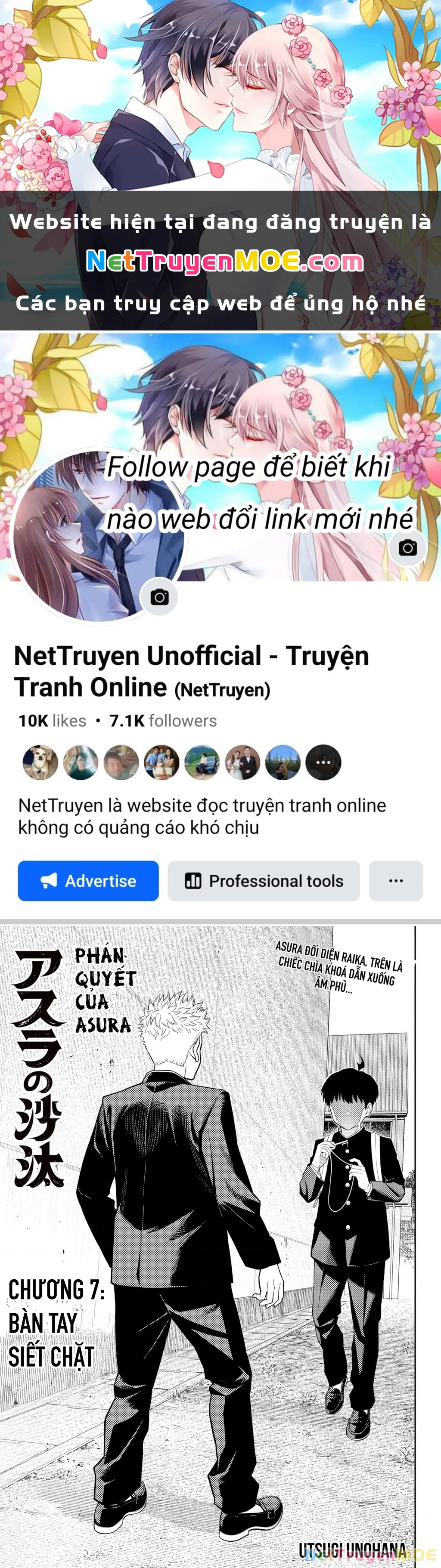 Phán Quyết Của Asura Chapter 7 - Trang 2