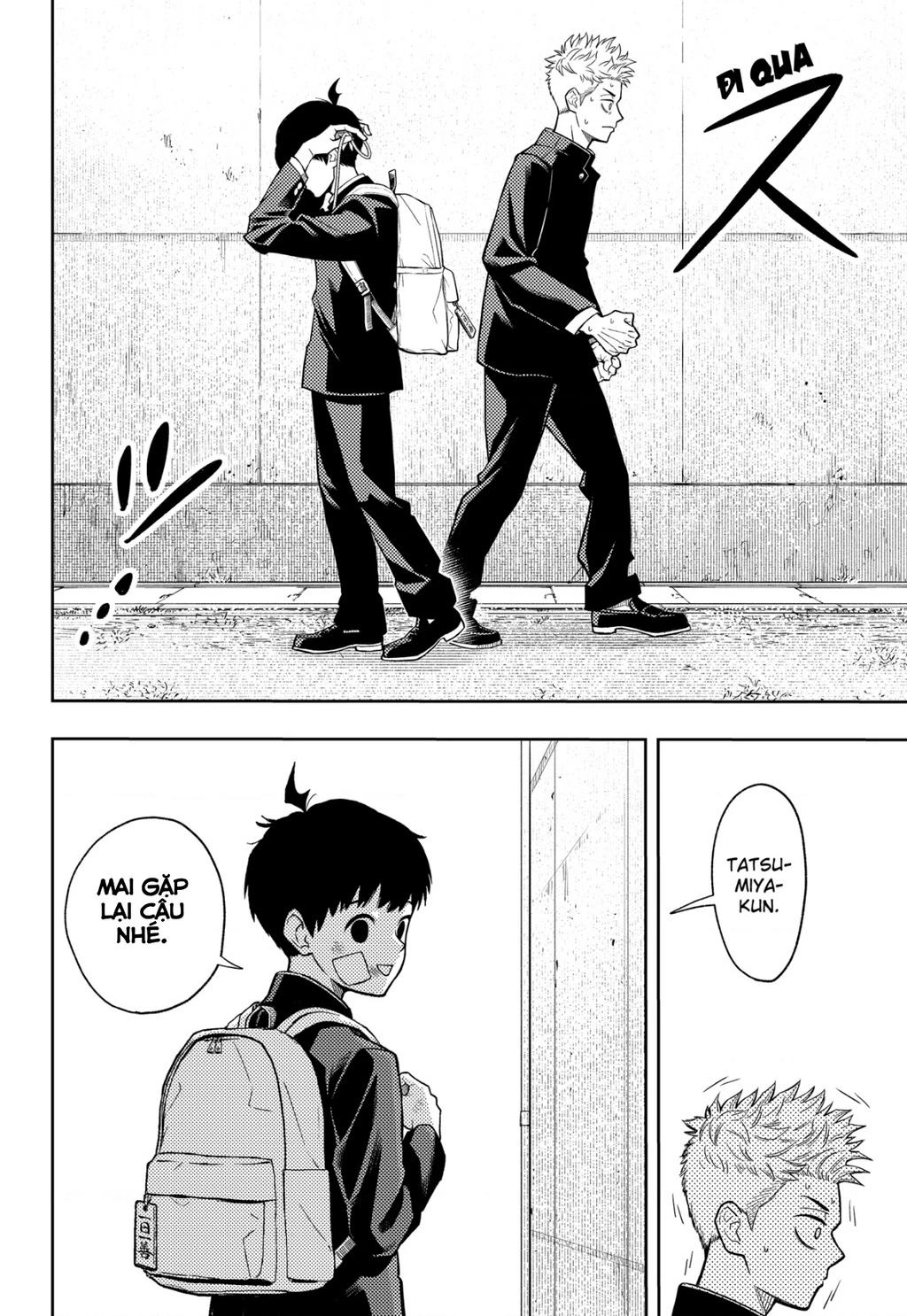 Phán Quyết Của Asura Chapter 7 - Trang 2