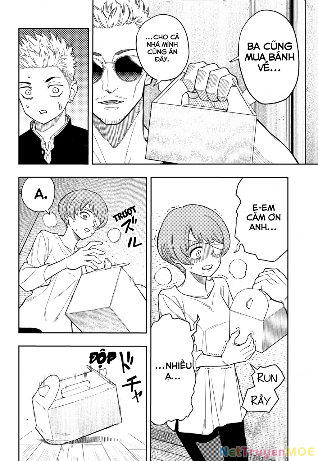Phán Quyết Của Asura Chapter 7 - Trang 2