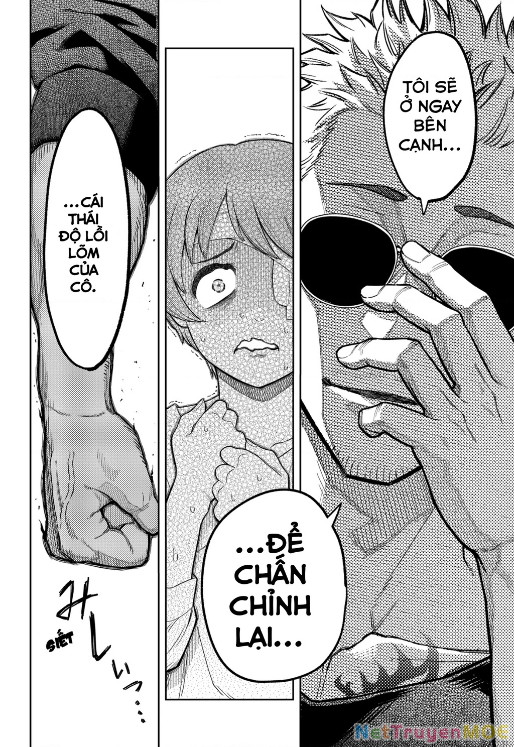 Phán Quyết Của Asura Chapter 7 - Trang 2