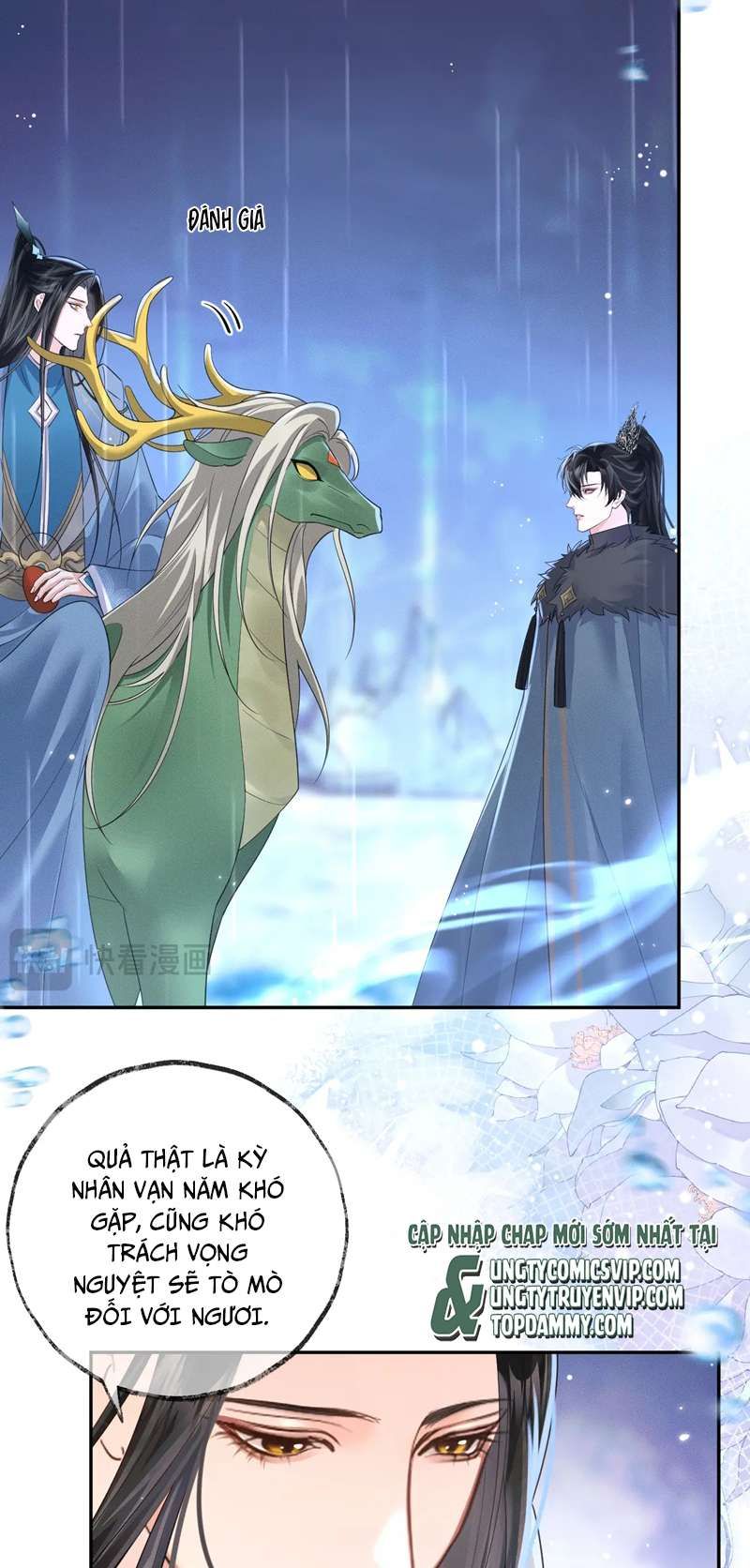Husky Và Sư Tôn Mèo Trắng Của Hắn Chapter 49 - Trang 2