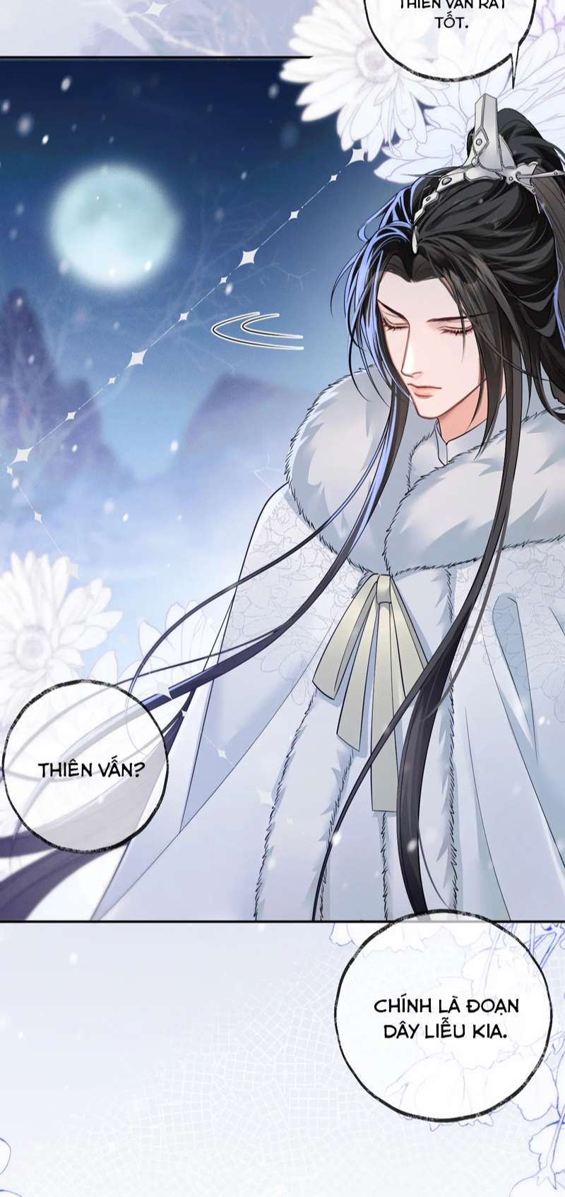 Husky Và Sư Tôn Mèo Trắng Của Hắn Chapter 50 - Trang 2