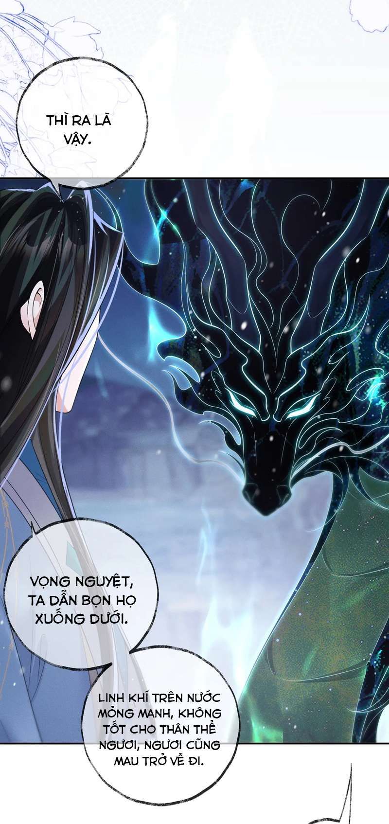 Husky Và Sư Tôn Mèo Trắng Của Hắn Chapter 50 - Trang 2