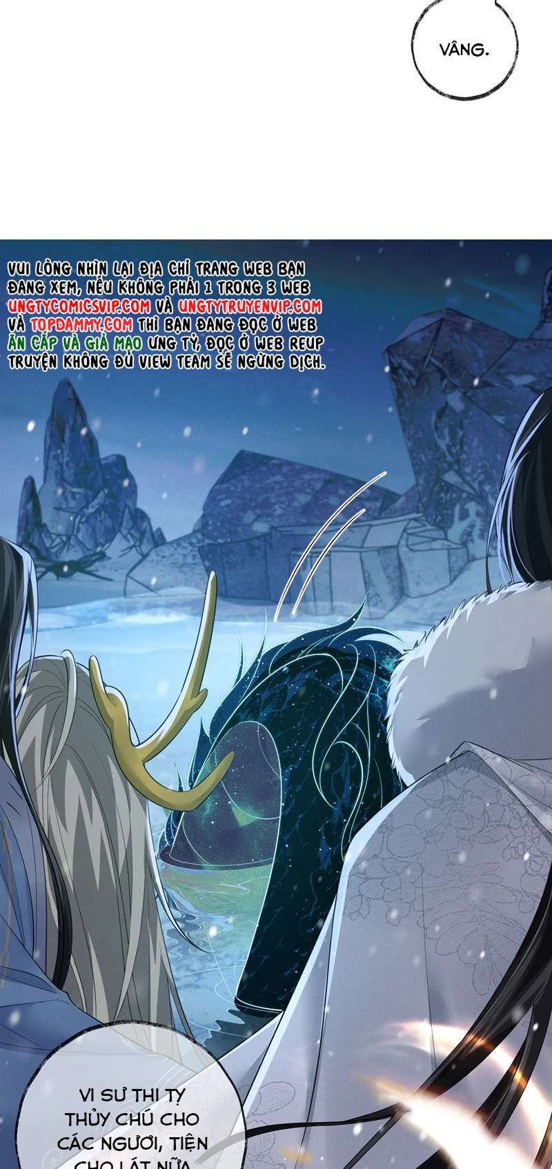 Husky Và Sư Tôn Mèo Trắng Của Hắn Chapter 50 - Trang 2