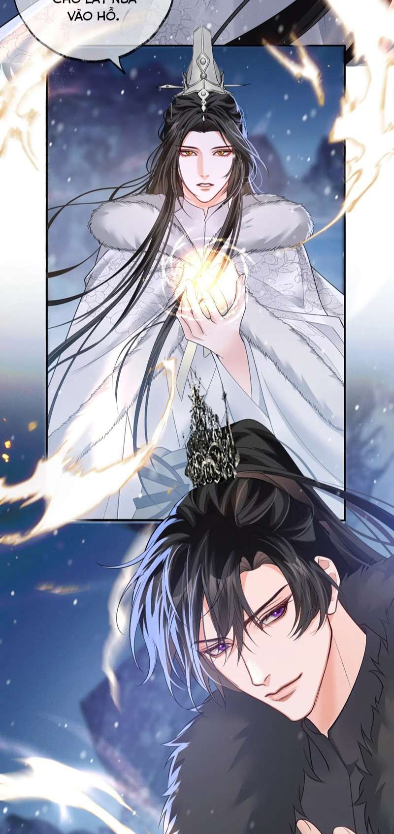 Husky Và Sư Tôn Mèo Trắng Của Hắn Chapter 50 - Trang 2