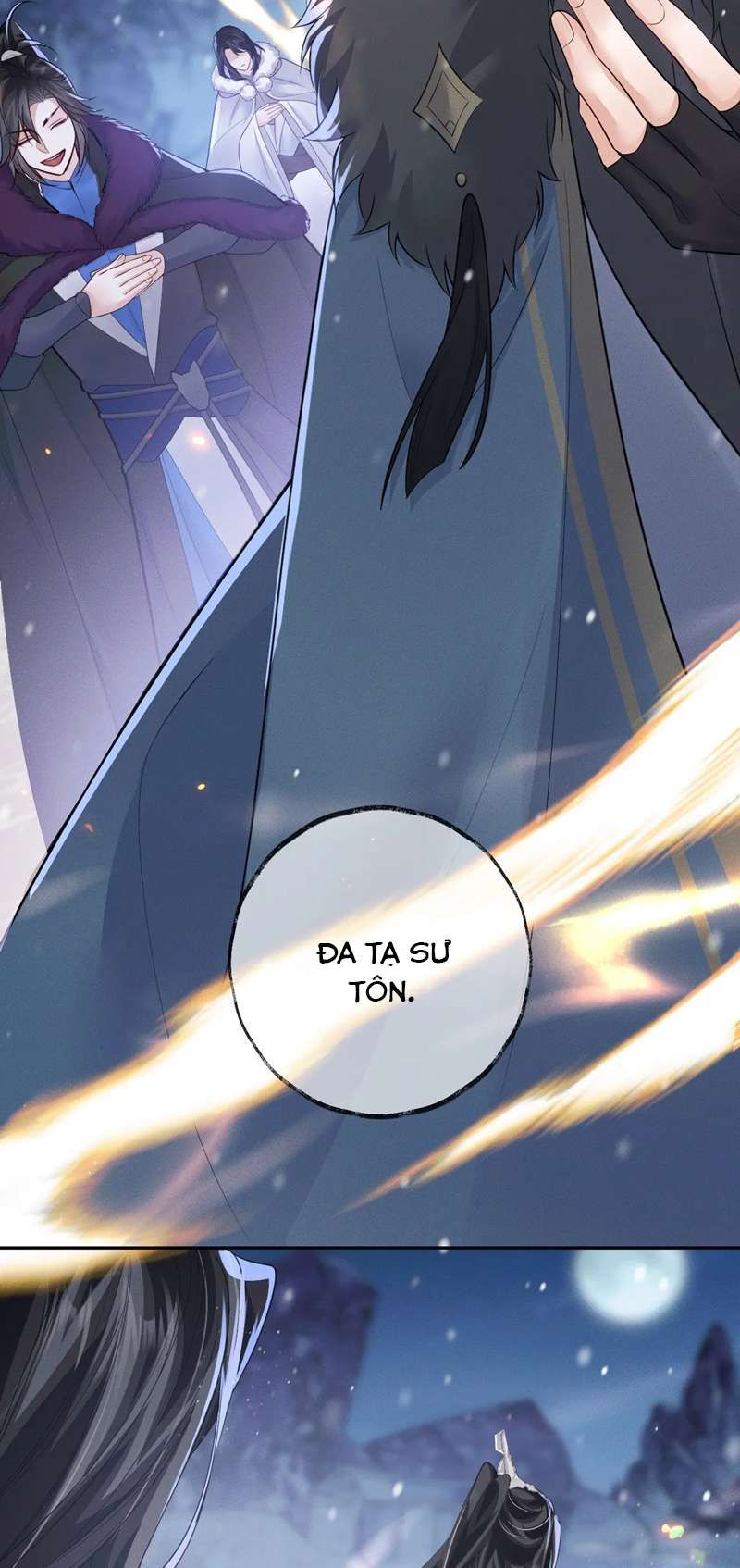Husky Và Sư Tôn Mèo Trắng Của Hắn Chapter 50 - Trang 2