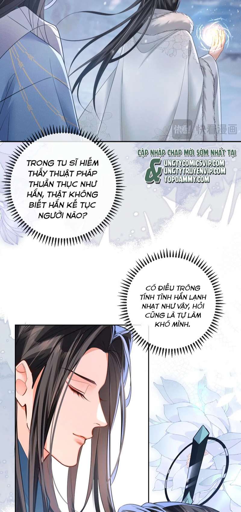 Husky Và Sư Tôn Mèo Trắng Của Hắn Chapter 50 - Trang 2