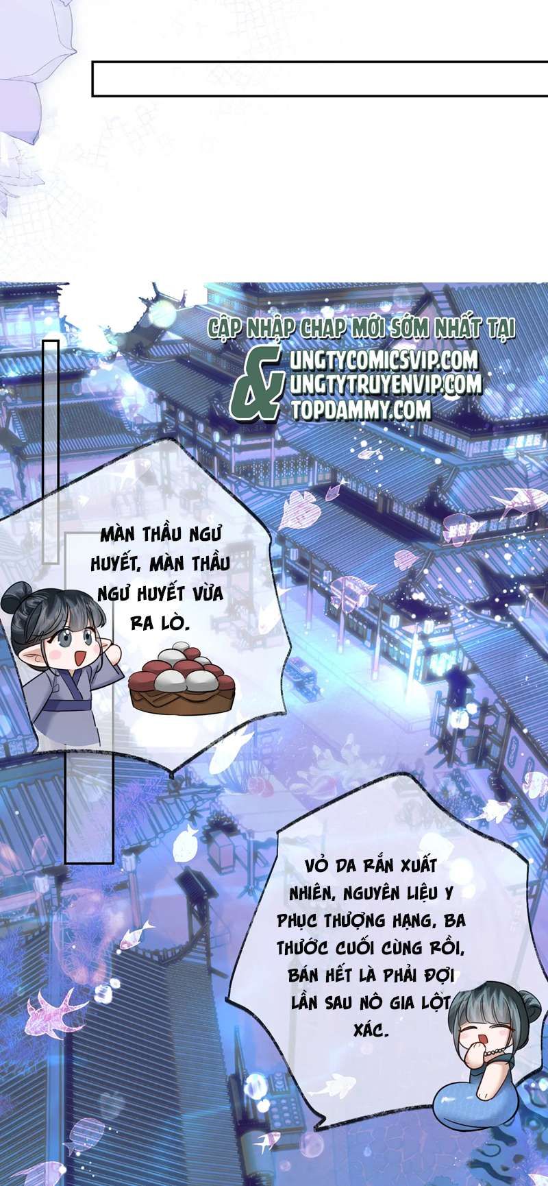 Husky Và Sư Tôn Mèo Trắng Của Hắn Chapter 50 - Trang 2