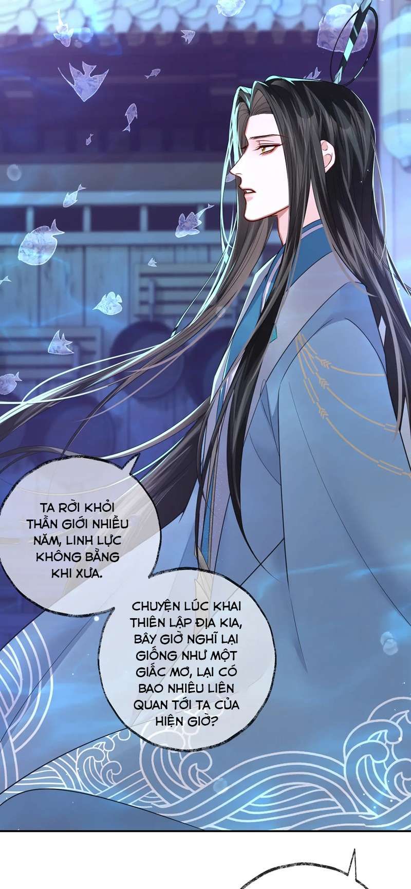 Husky Và Sư Tôn Mèo Trắng Của Hắn Chapter 50 - Trang 2