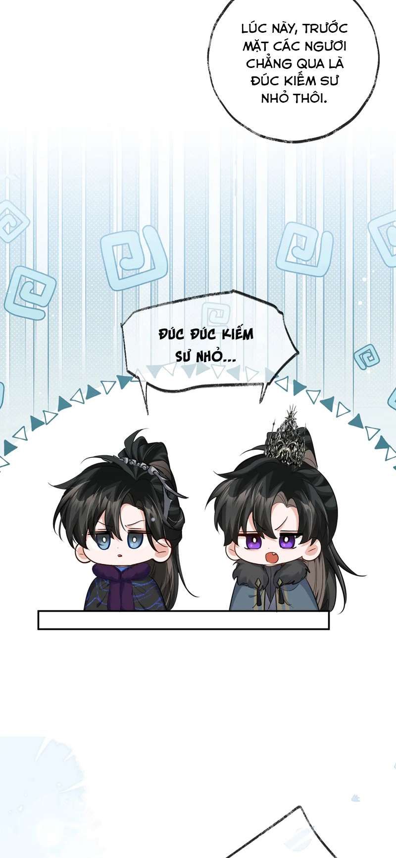 Husky Và Sư Tôn Mèo Trắng Của Hắn Chapter 50 - Trang 2