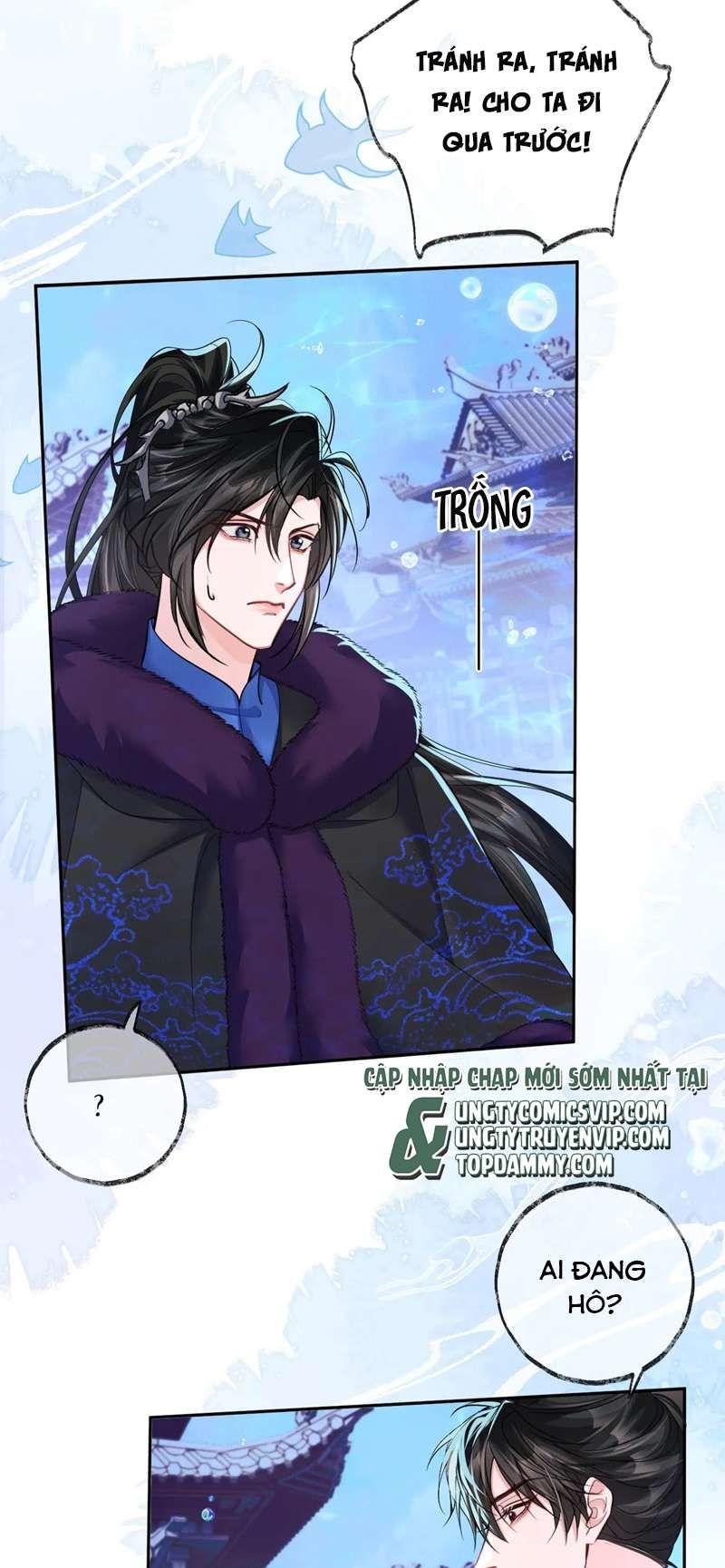 Husky Và Sư Tôn Mèo Trắng Của Hắn Chapter 50 - Trang 2