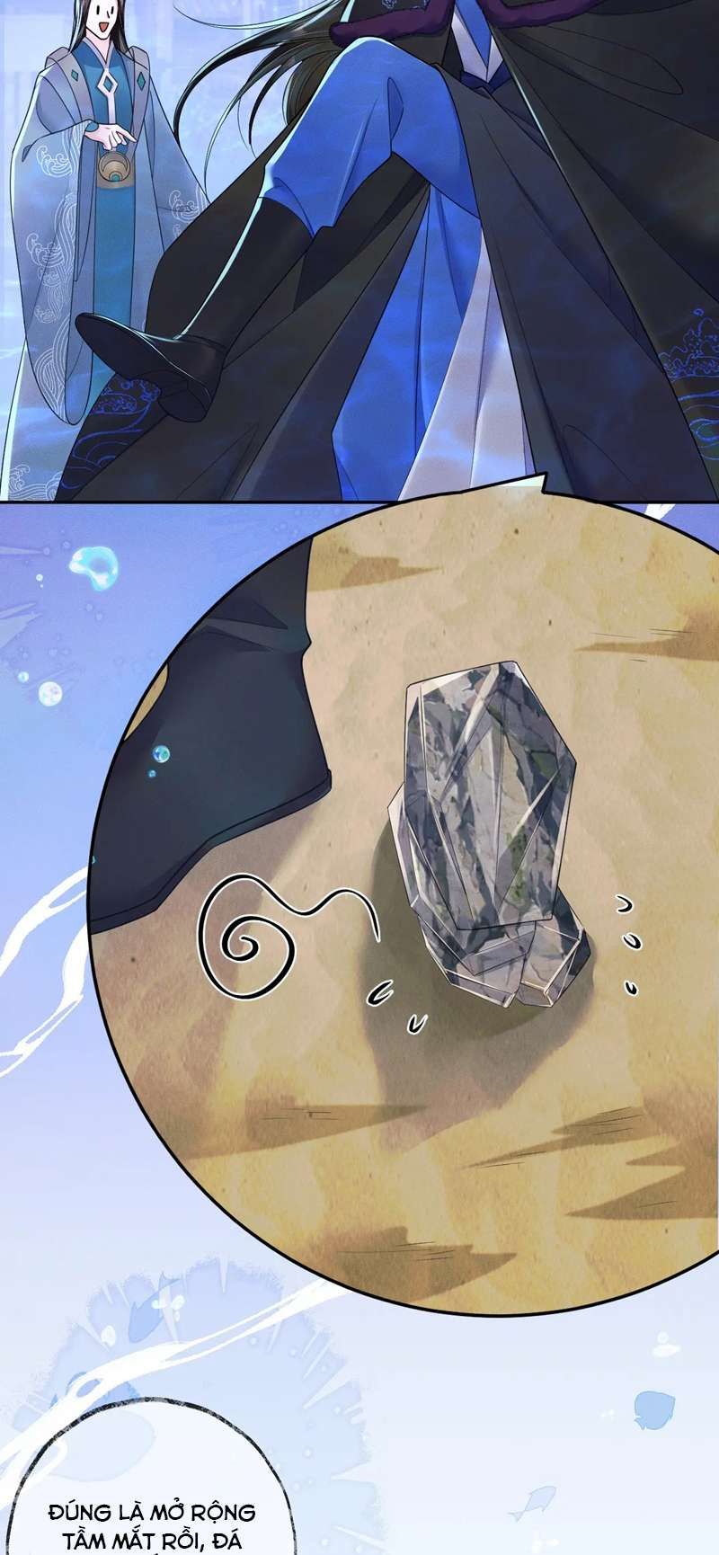 Husky Và Sư Tôn Mèo Trắng Của Hắn Chapter 50 - Trang 2