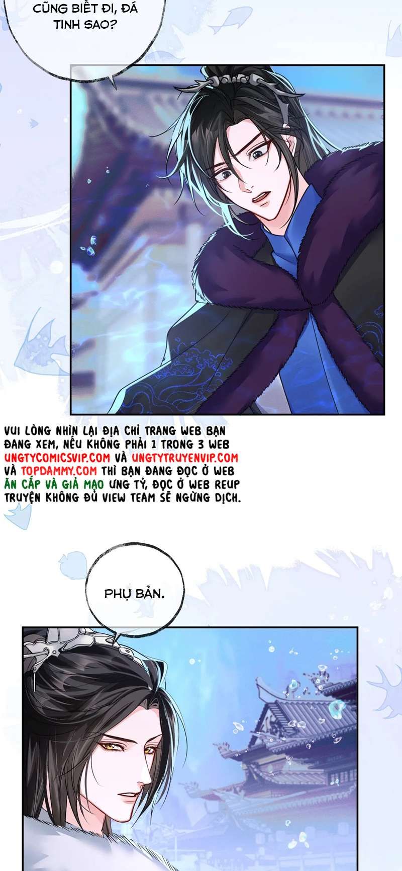 Husky Và Sư Tôn Mèo Trắng Của Hắn Chapter 50 - Trang 2