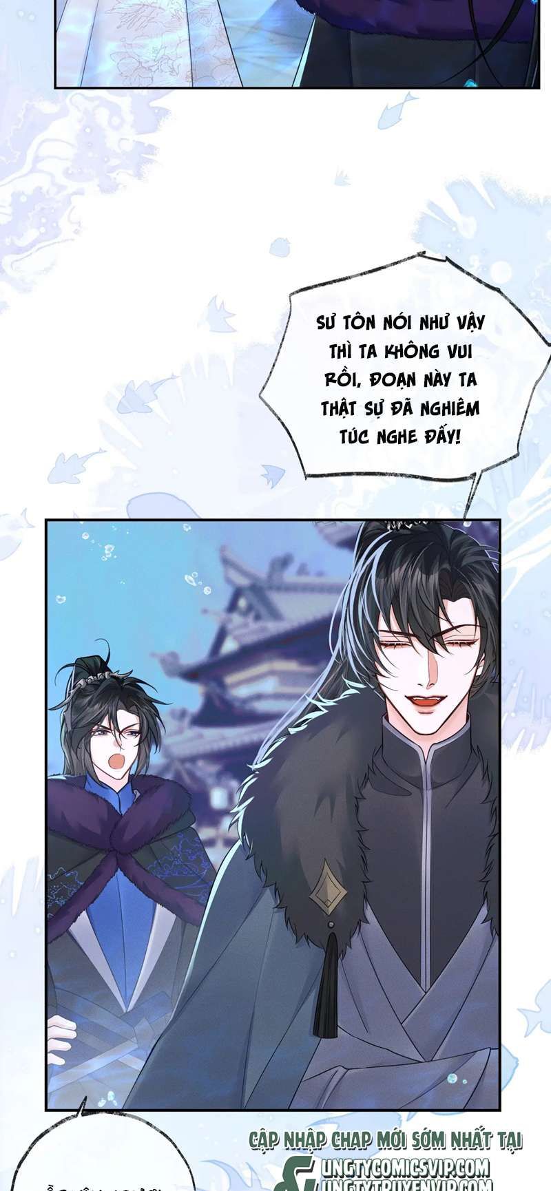 Husky Và Sư Tôn Mèo Trắng Của Hắn Chapter 50 - Trang 2