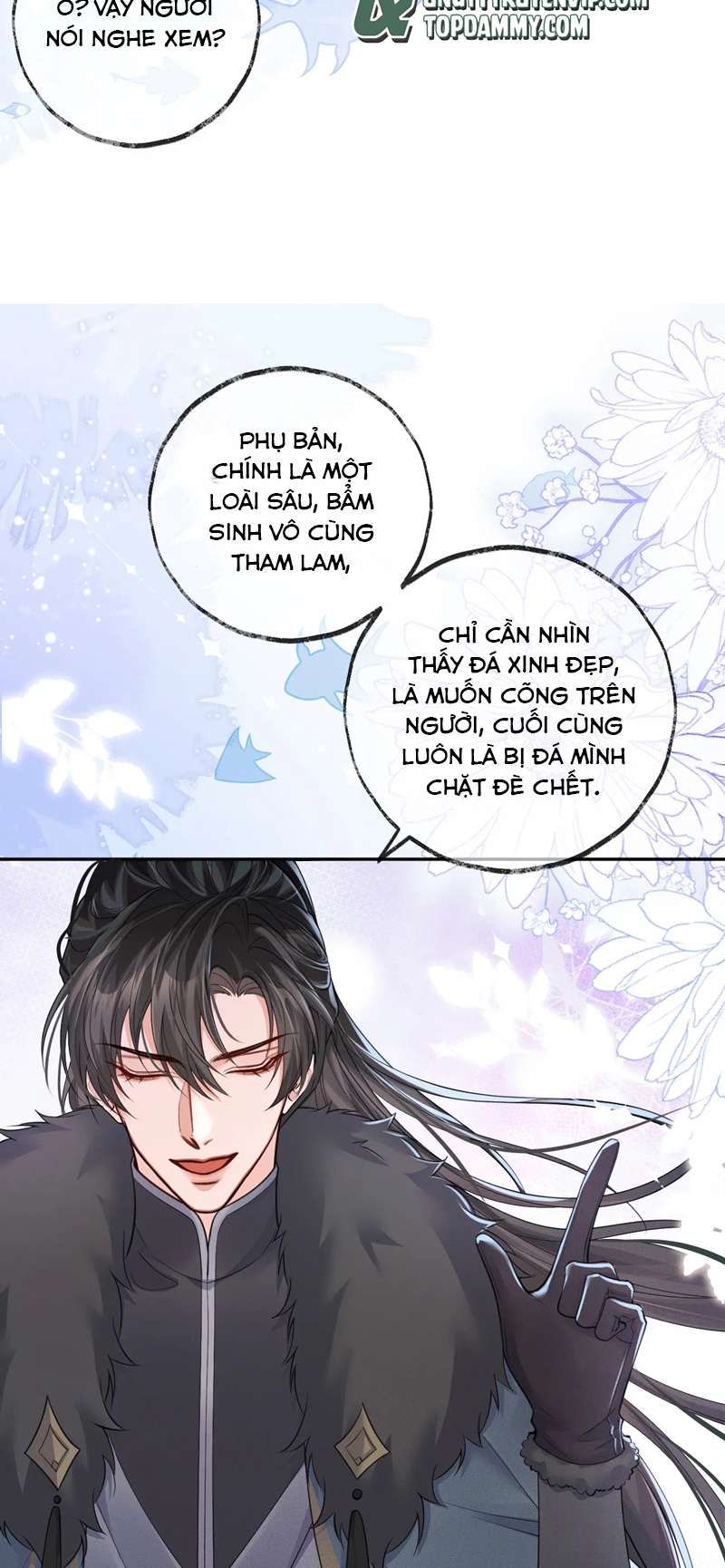 Husky Và Sư Tôn Mèo Trắng Của Hắn Chapter 50 - Trang 2