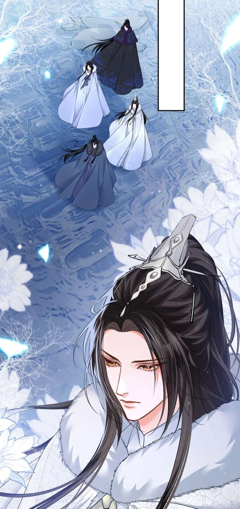 Husky Và Sư Tôn Mèo Trắng Của Hắn Chapter 50 - Trang 2