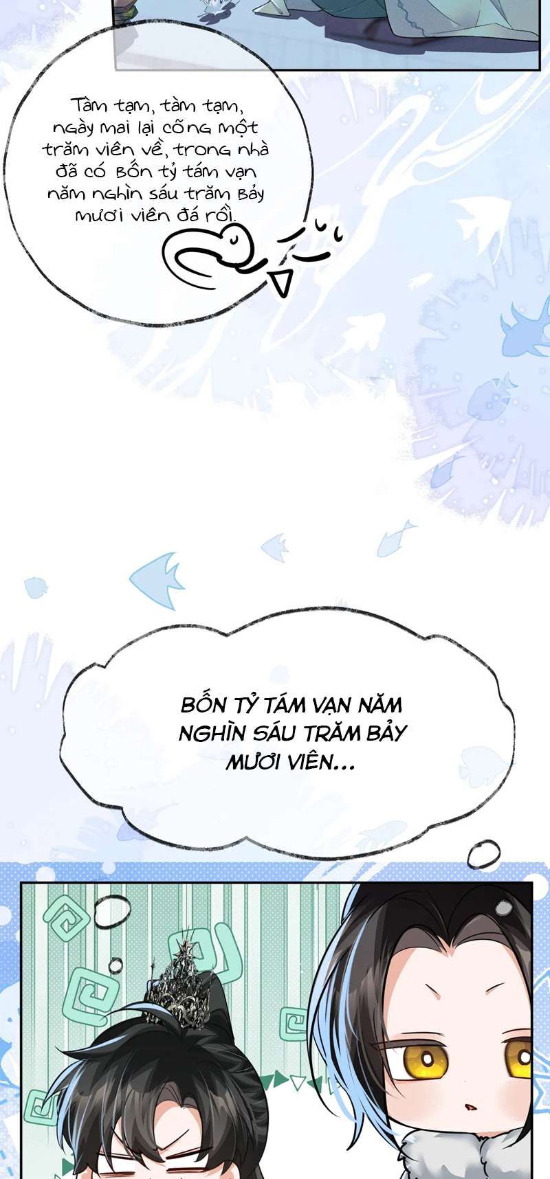 Husky Và Sư Tôn Mèo Trắng Của Hắn Chapter 50 - Trang 2