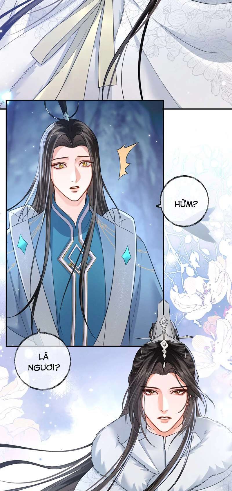 Husky Và Sư Tôn Mèo Trắng Của Hắn Chapter 50 - Trang 2