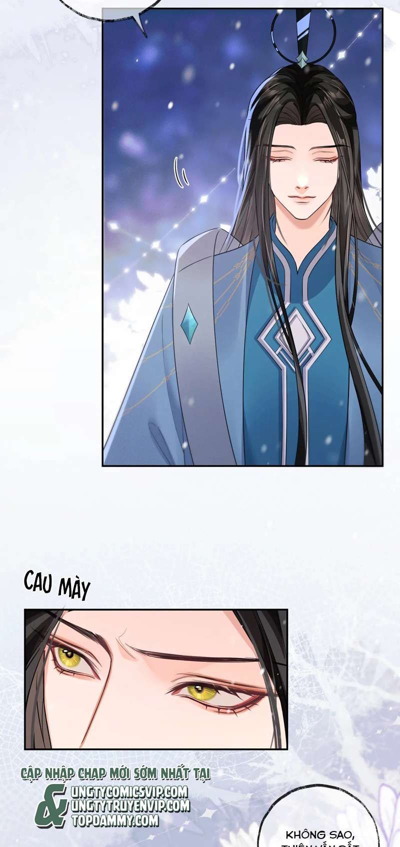 Husky Và Sư Tôn Mèo Trắng Của Hắn Chapter 50 - Trang 2