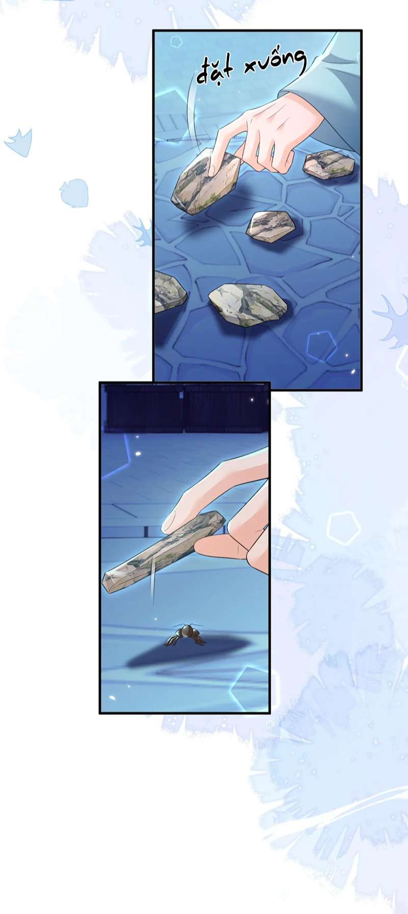Husky Và Sư Tôn Mèo Trắng Của Hắn Chapter 57 - Trang 2