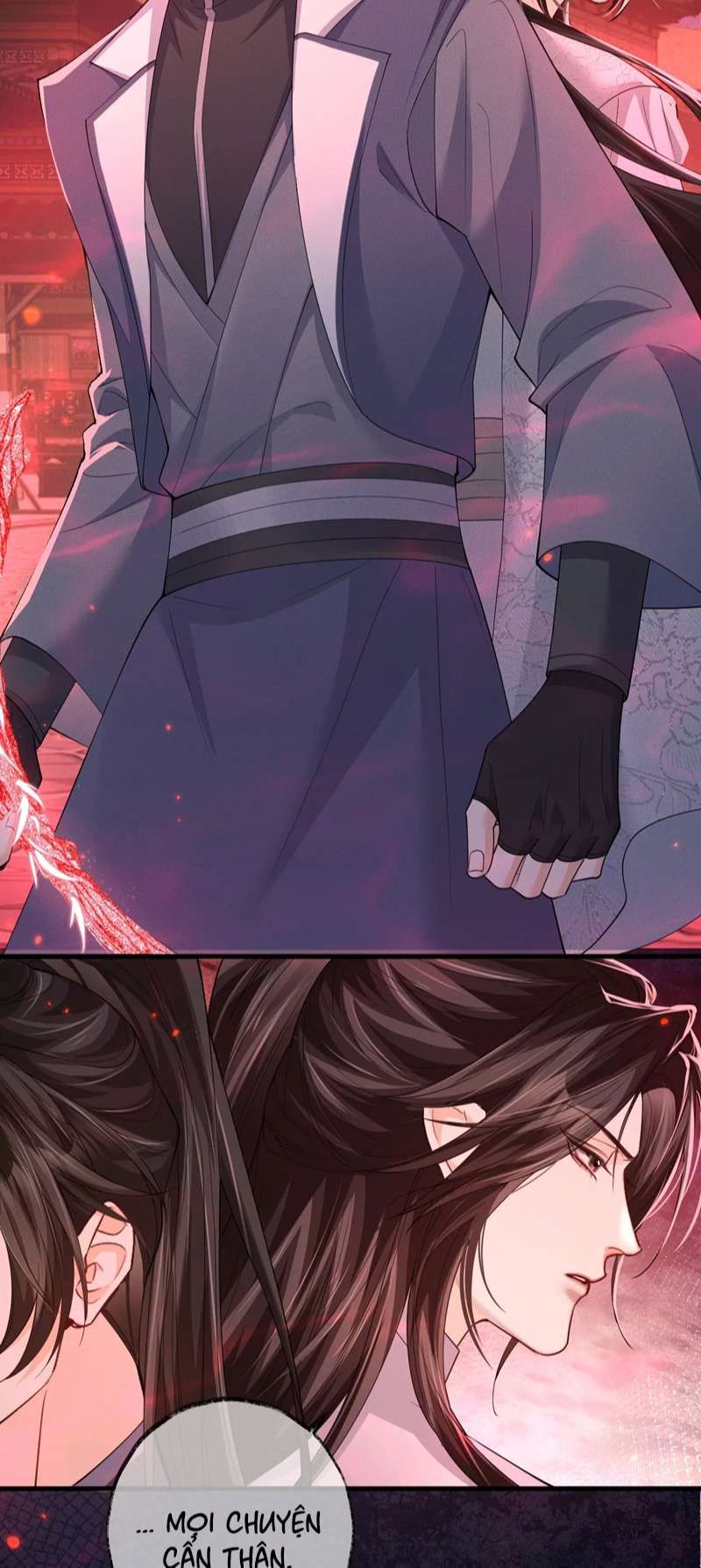 Husky Và Sư Tôn Mèo Trắng Của Hắn Chapter 57 - Trang 2