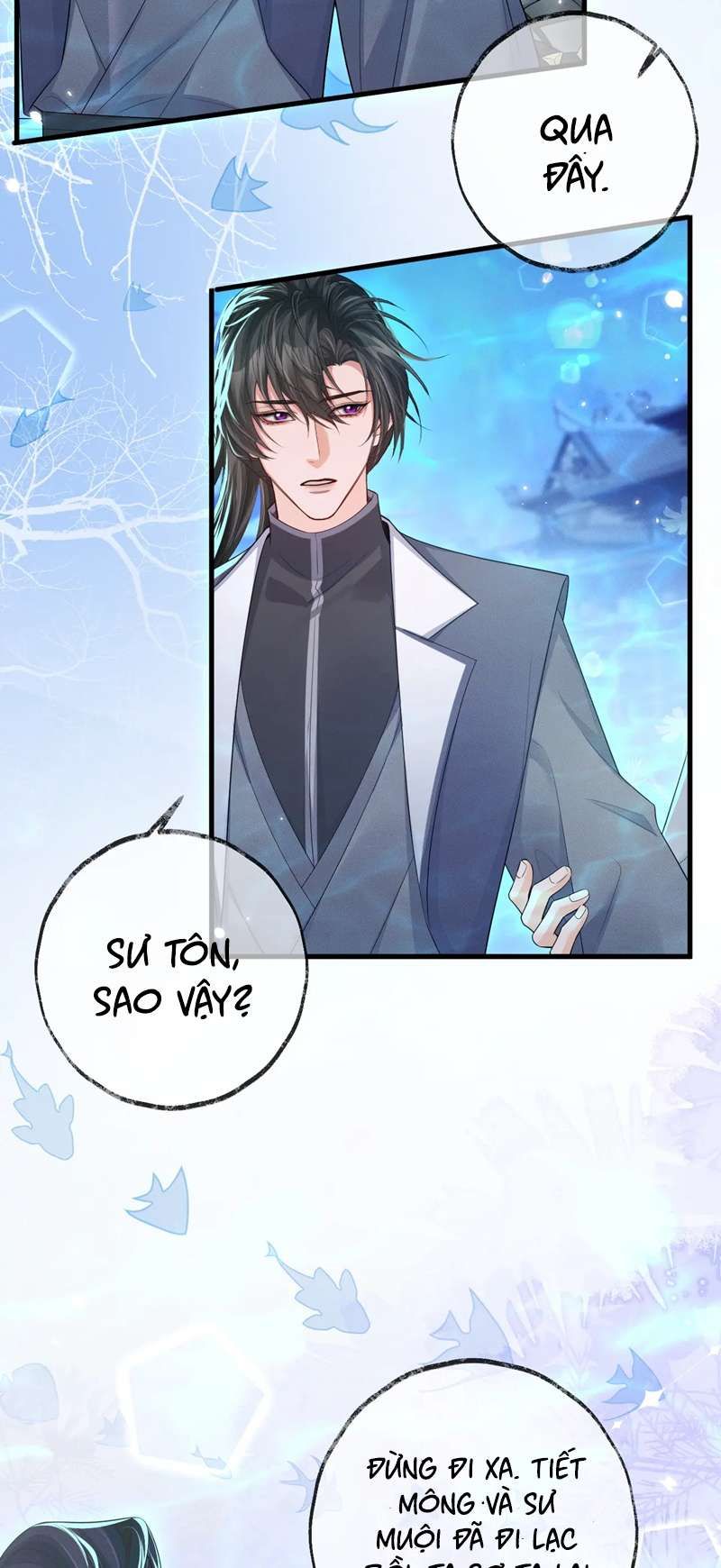 Husky Và Sư Tôn Mèo Trắng Của Hắn Chapter 57 - Trang 2