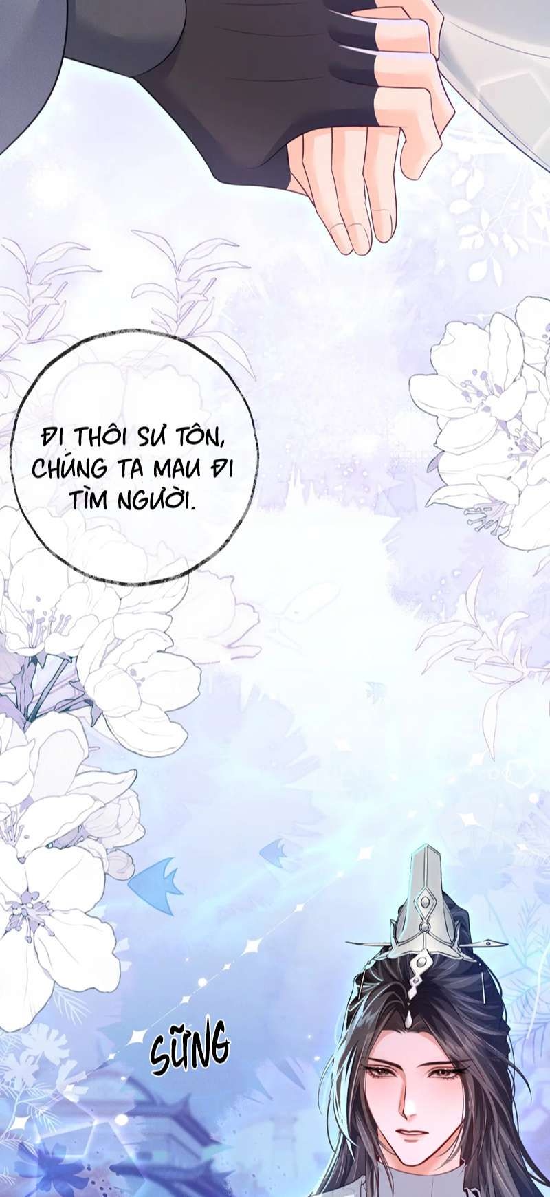 Husky Và Sư Tôn Mèo Trắng Của Hắn Chapter 57 - Trang 2