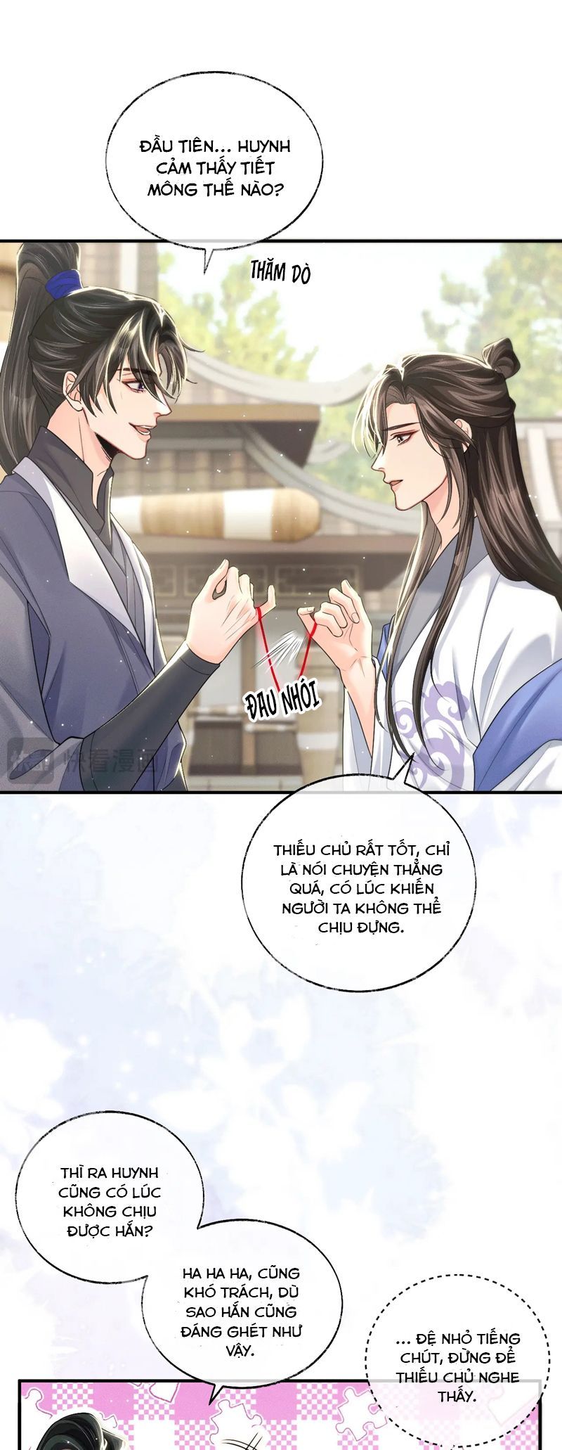 Husky Và Sư Tôn Mèo Trắng Của Hắn Chapter 70 - Trang 2