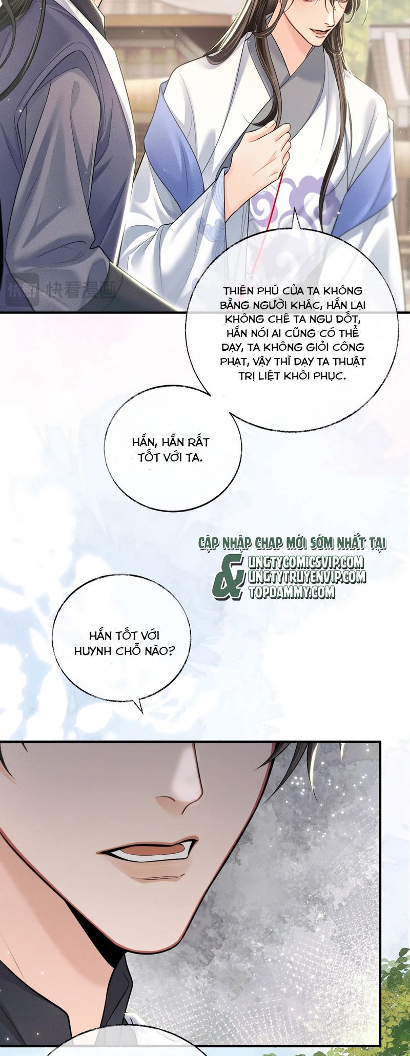 Husky Và Sư Tôn Mèo Trắng Của Hắn Chapter 70 - Trang 2