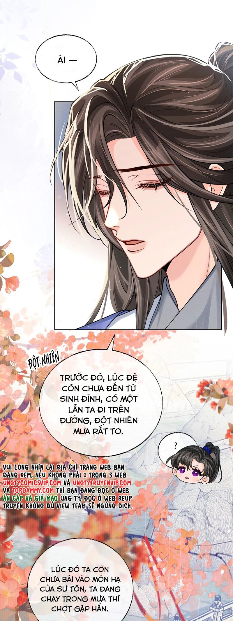 Husky Và Sư Tôn Mèo Trắng Của Hắn Chapter 70 - Trang 2