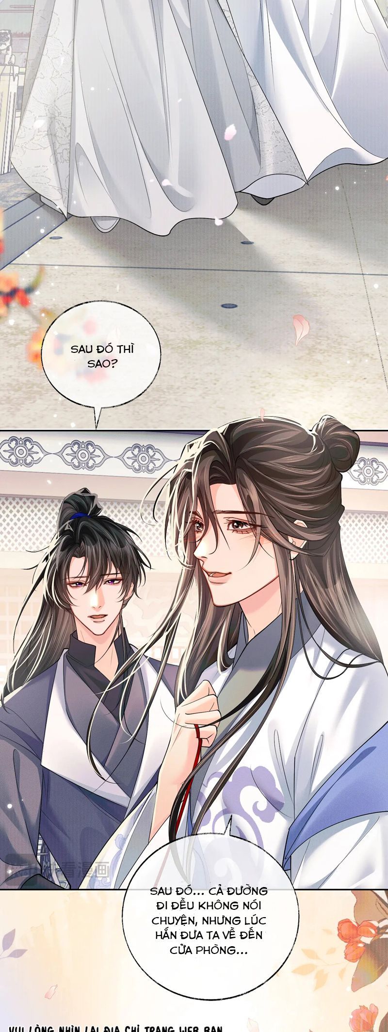 Husky Và Sư Tôn Mèo Trắng Của Hắn Chapter 70 - Trang 2
