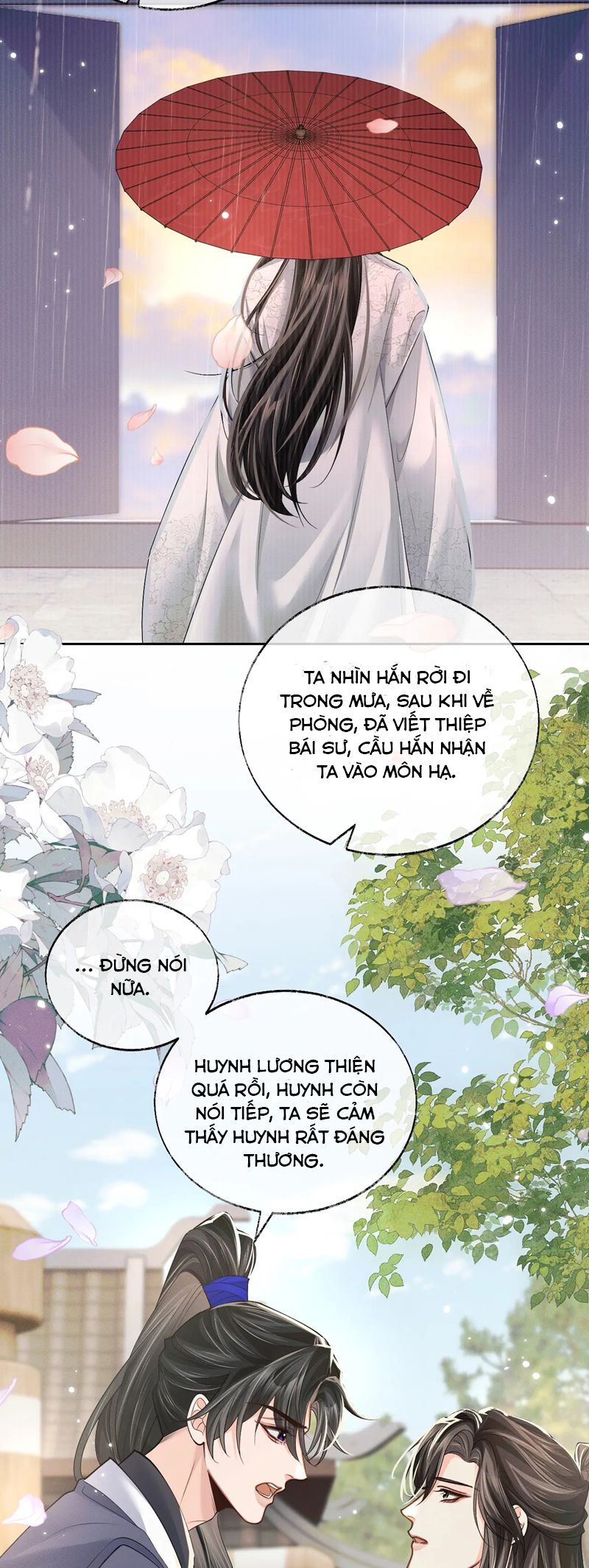Husky Và Sư Tôn Mèo Trắng Của Hắn Chapter 70 - Trang 2