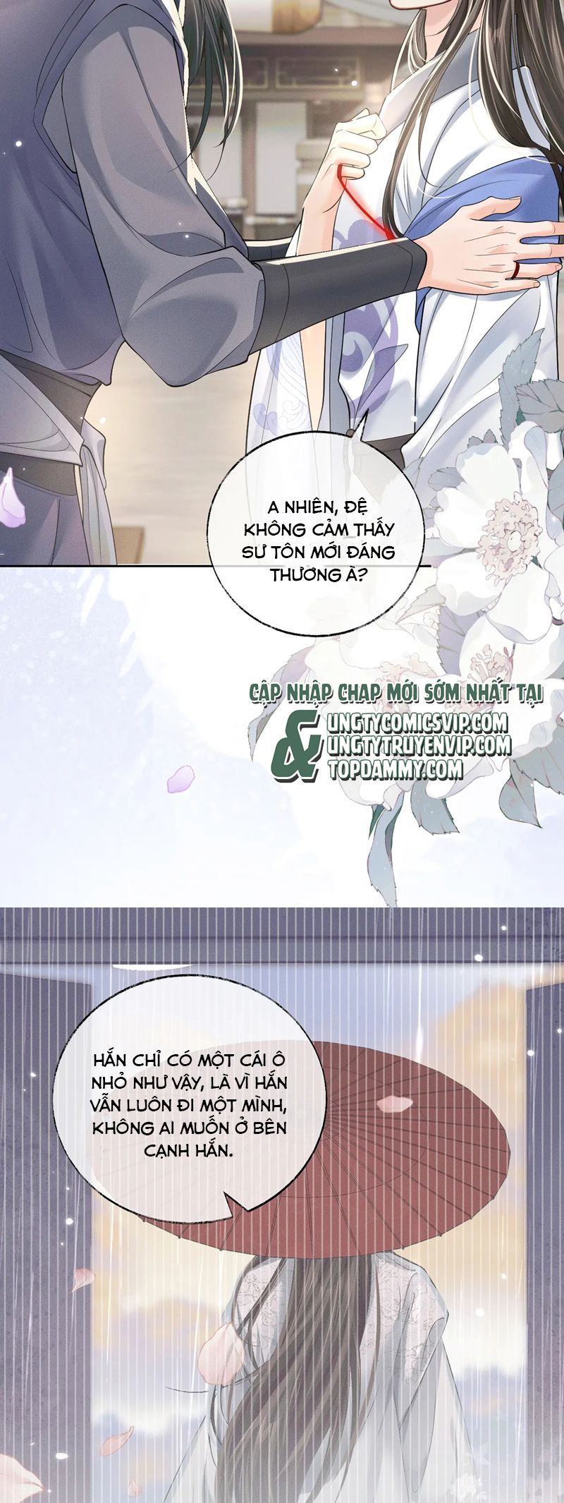 Husky Và Sư Tôn Mèo Trắng Của Hắn Chapter 70 - Trang 2