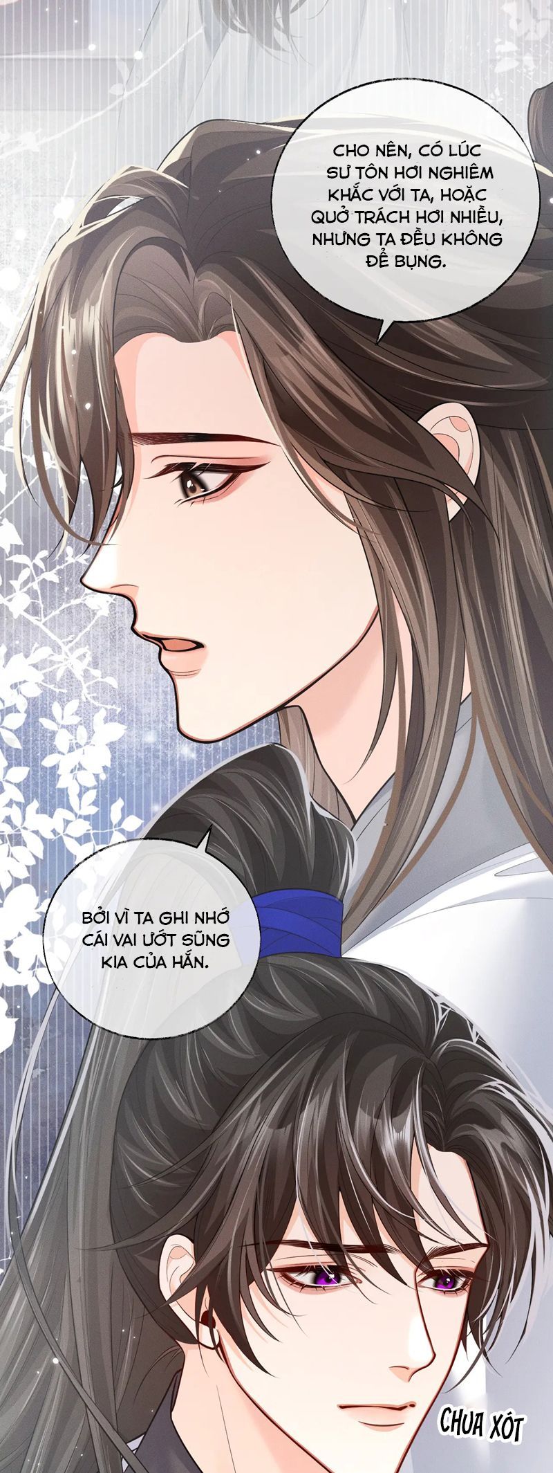 Husky Và Sư Tôn Mèo Trắng Của Hắn Chapter 70 - Trang 2