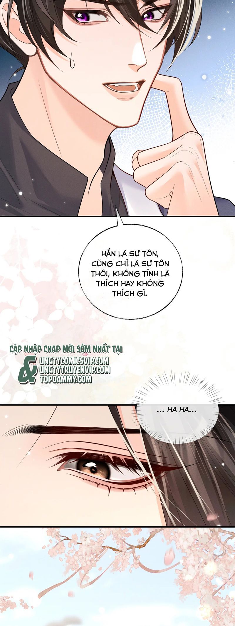 Husky Và Sư Tôn Mèo Trắng Của Hắn Chapter 70 - Trang 2