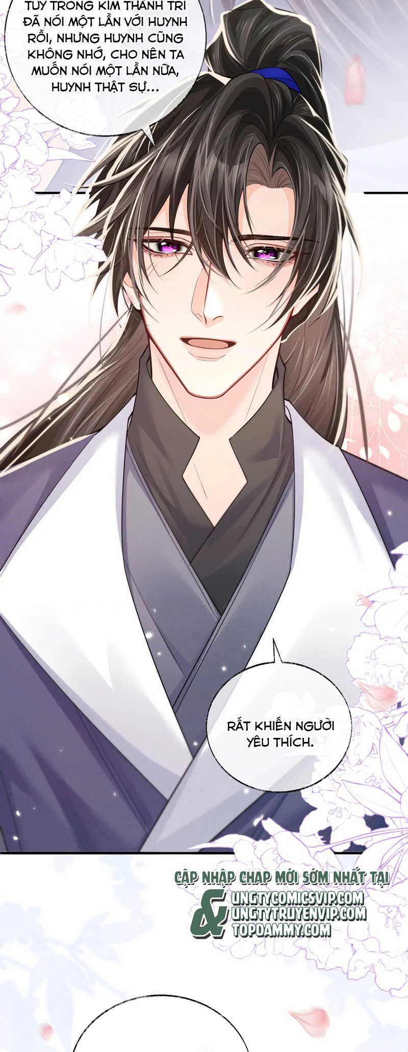 Husky Và Sư Tôn Mèo Trắng Của Hắn Chapter 70 - Trang 2