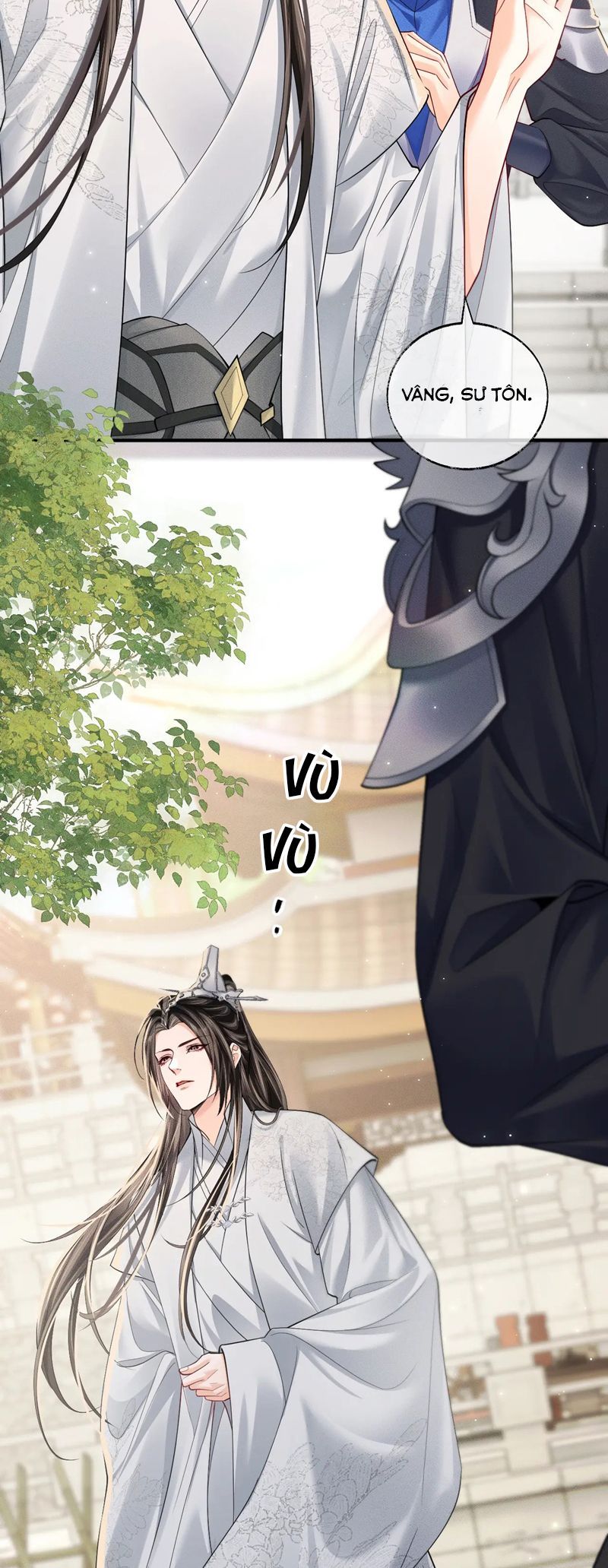 Husky Và Sư Tôn Mèo Trắng Của Hắn Chapter 70 - Trang 2