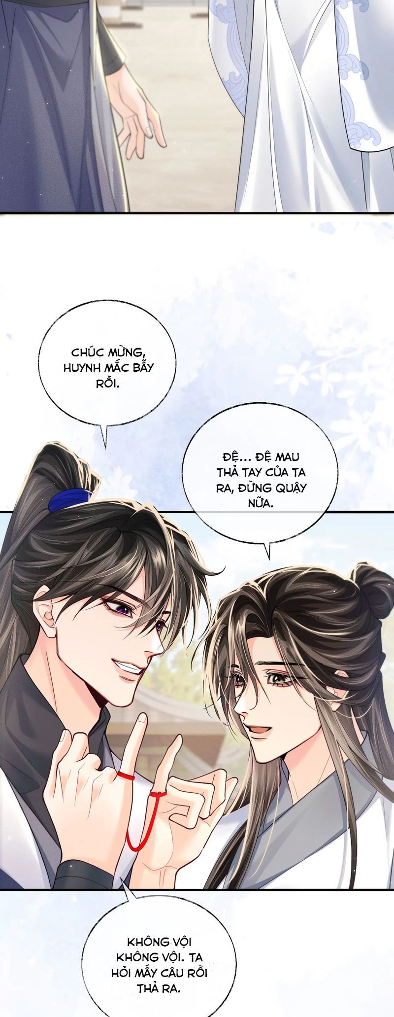 Husky Và Sư Tôn Mèo Trắng Của Hắn Chapter 70 - Trang 2