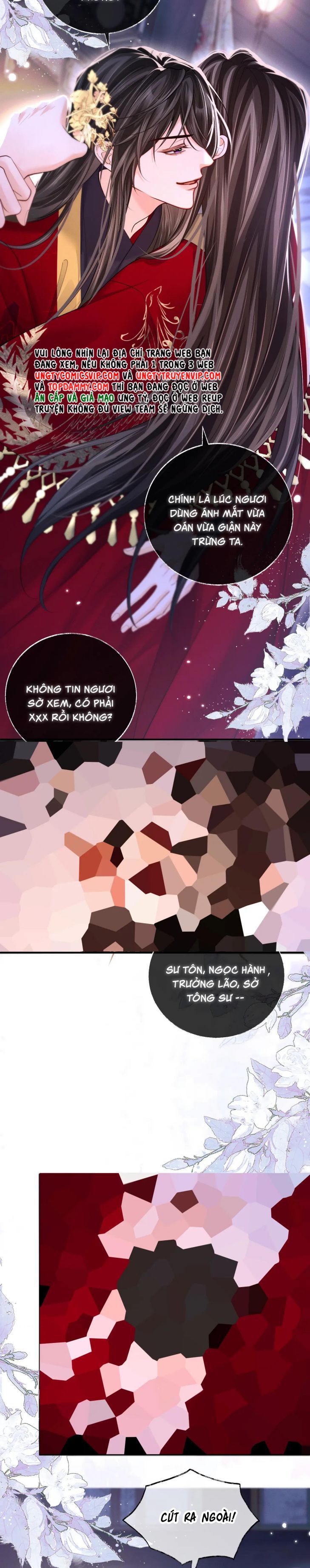 Husky Và Sư Tôn Mèo Trắng Của Hắn Chapter 73 - Trang 2