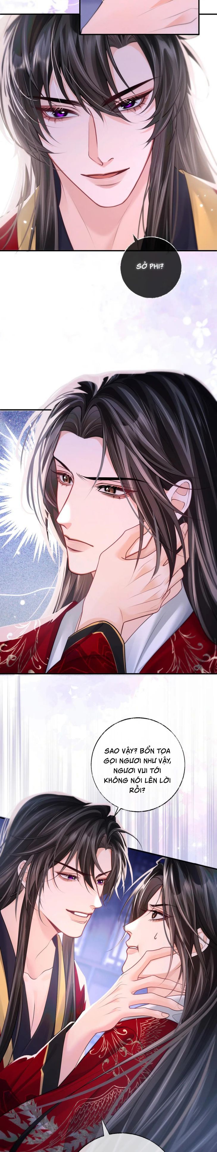 Husky Và Sư Tôn Mèo Trắng Của Hắn Chapter 73 - Trang 2