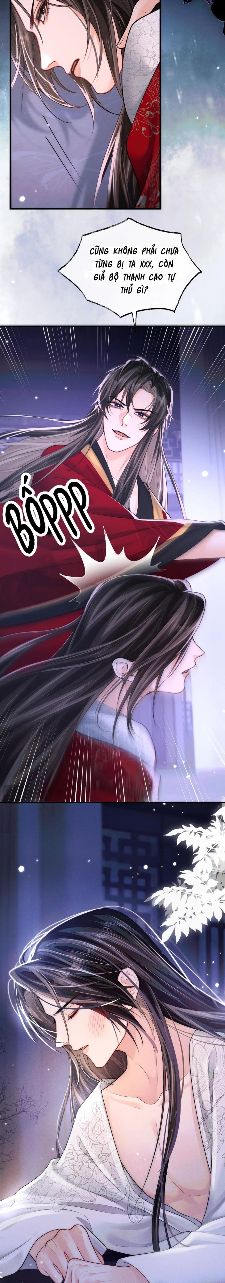 Husky Và Sư Tôn Mèo Trắng Của Hắn Chapter 73 - Trang 2