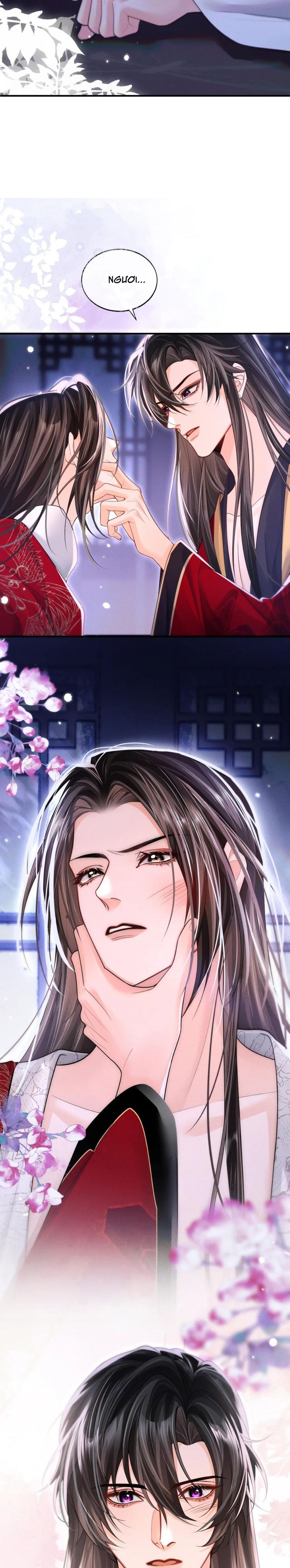 Husky Và Sư Tôn Mèo Trắng Của Hắn Chapter 73 - Trang 2