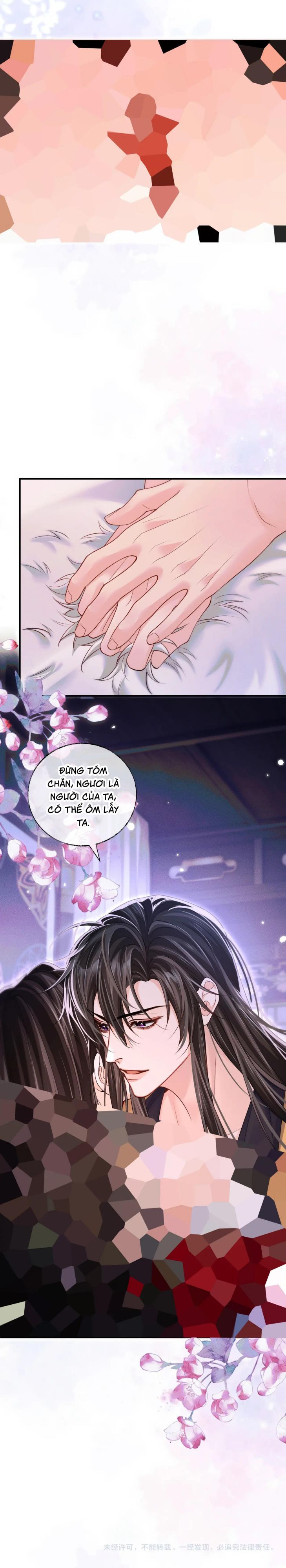 Husky Và Sư Tôn Mèo Trắng Của Hắn Chapter 73 - Trang 2