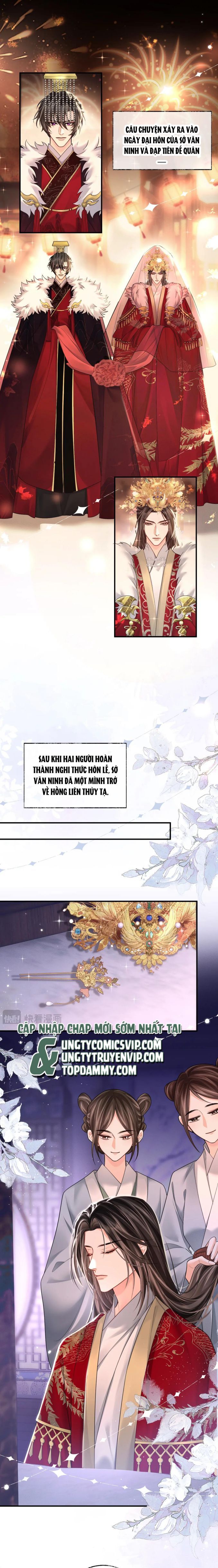Husky Và Sư Tôn Mèo Trắng Của Hắn Chapter 73 - Trang 2