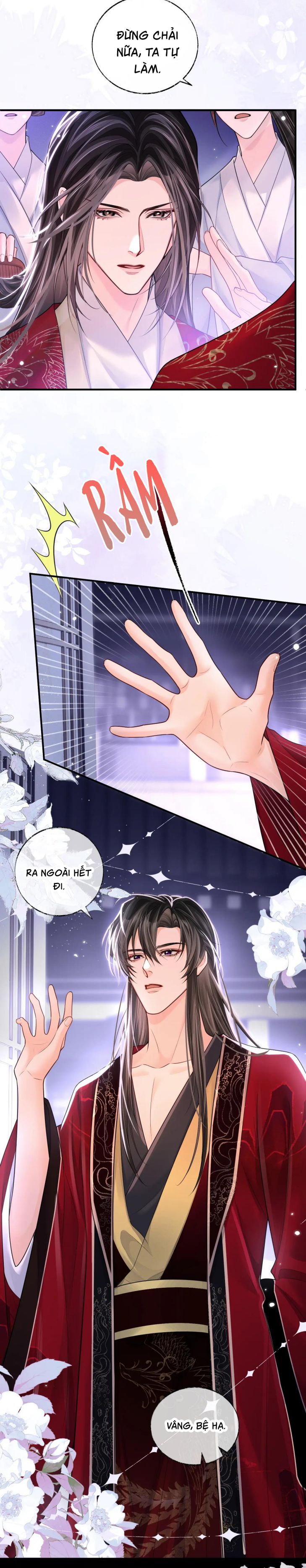 Husky Và Sư Tôn Mèo Trắng Của Hắn Chapter 73 - Trang 2